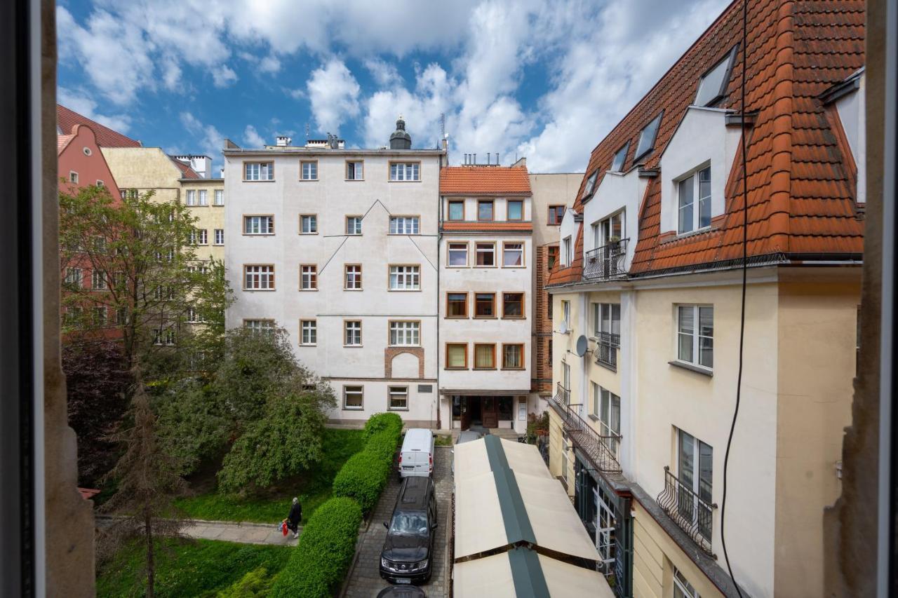 Old Town Studio By Noclegi Renters Wrocław Exterior foto